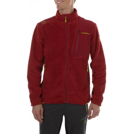 BRISTEN Thermal Jkt M Sangria