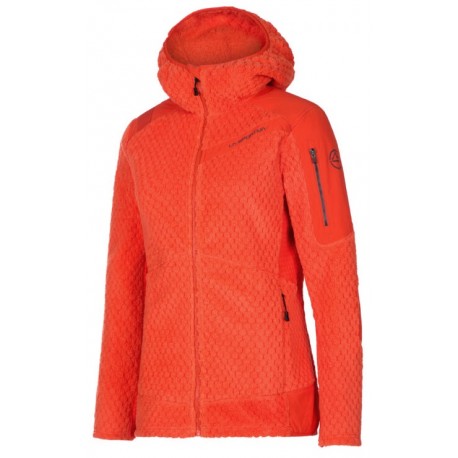 BRISTEN Thermal Jkt W Cherry tomato