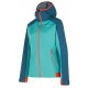 MACNAS Softshell Jkt W Lagoon Storm Blue