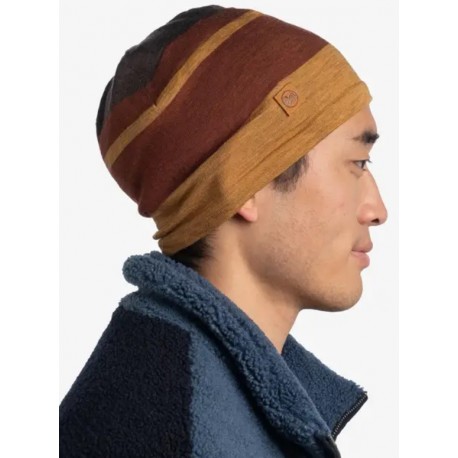 Cepure Merino Move Beanie