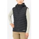 Veste W HIGHLAND Hooded Vest Black