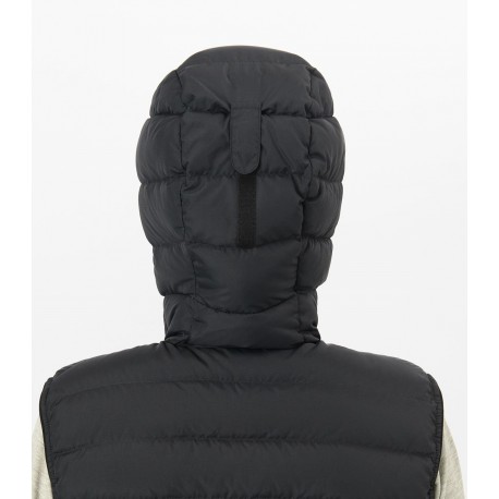 Veste W HIGHLAND Hooded Vest Black