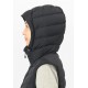 Veste W HIGHLAND Hooded Vest Black