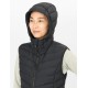 Veste W HIGHLAND Hooded Vest Black