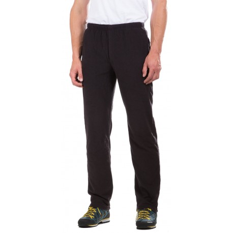 M CHAMEECE fleece Pants Black