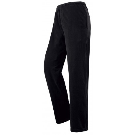 M CHAMEECE fleece Pants Black