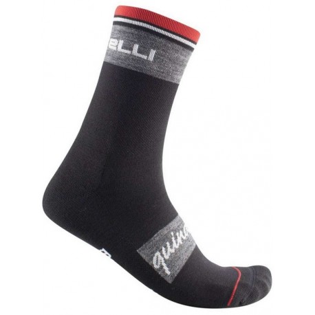 QUINDICI Soft Merino Sock