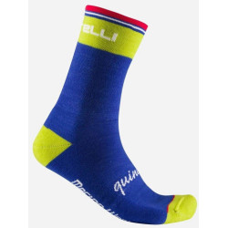 Velo zeķes QUINDICI Soft Merino Sock