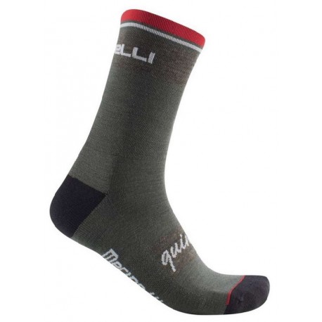 QUINDICI Soft Merino Sock