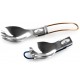 GLACIER Folding Spork