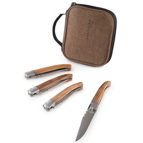 Nažu komplekts RAKU STEAK Knife Set