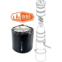 GLACIER Stainless Dualist