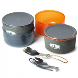 GLACIER Stainless Dualist