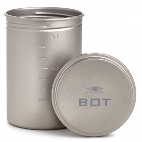 Vargo BOT Bottle Pot Titan 1L