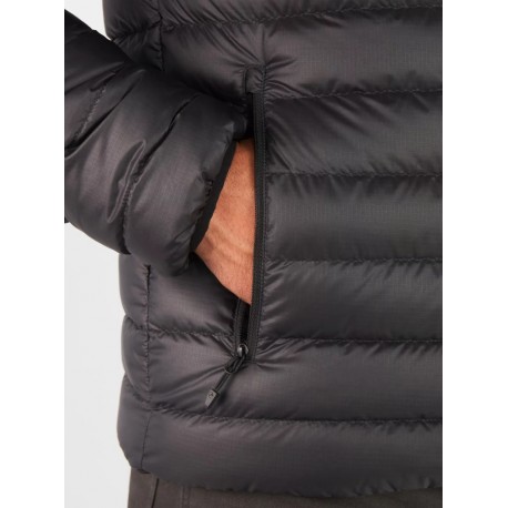 HIGHLANDER Hoody 01 Black