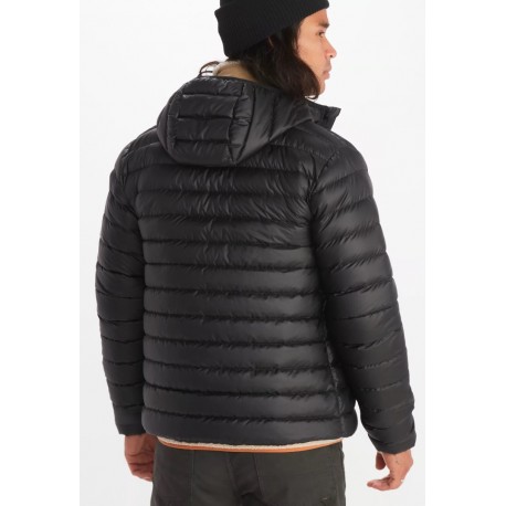 HIGHLANDER Hoody 01 Black