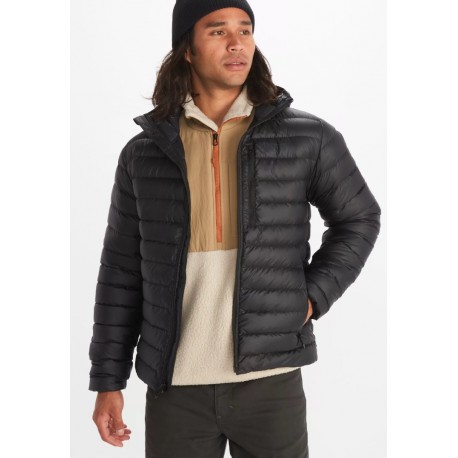 Jaka HIGHLANDER Hoody 01 Black