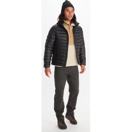 Jaka HIGHLANDER Hoody 01 Black