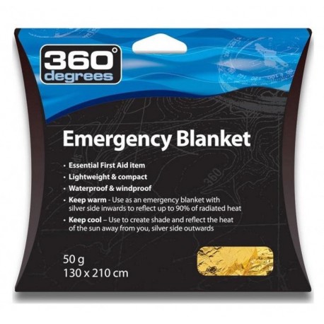 Emergency Blanket