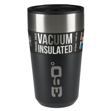 Termokrūze VACUUM Travel Mug Large