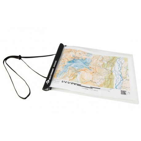 Ūdensdrošs iepakojums WATERPROOF Map Case