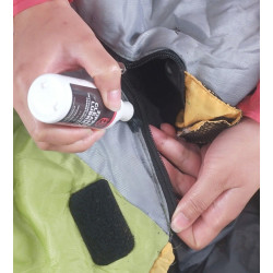 Rāvējslēdzēja smērviela ZIPPER Lubricant and cleaner 60ml
