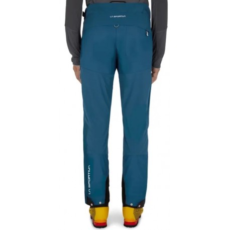 Bikses ALPINE GUIDE WS Pant M Storm Blue