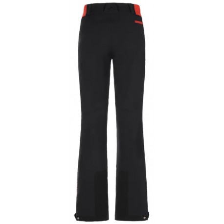 Bikses ORIZION Pant Long W Black Cherry tomato