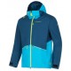 Jaka CHASER EVO Shell Jkt M Storm blue Maui