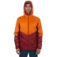 Jaka MYTHIC Primaloft JKT M Hawaiian sun Sangria