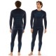 SYNTH Light Longsleeve M Storm blue Electric blue