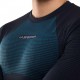 SYNTH Light Longsleeve M Storm blue Electric blue