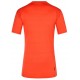 SUNFIRE T-Shirt W Cherry tomato Carbon