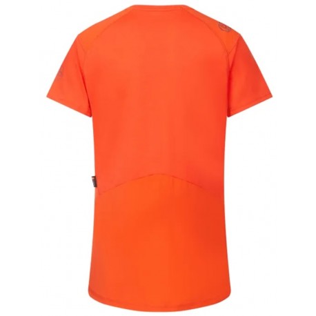 COMPASS T-Shirt W Cherry Tomato