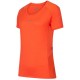 COMPASS T-Shirt W Cherry Tomato