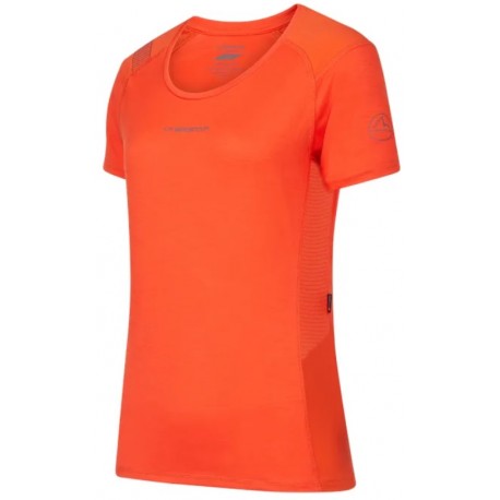 Krekls COMPASS T-Shirt W Cherry Tomato Krekls COMPASS T-Shirt W Cherry Tomato