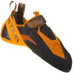 PYTHON climbing shoes Orange