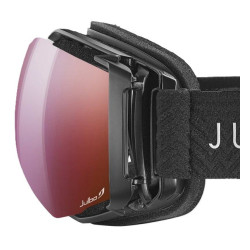 Brilles AEROSPACE OTG, Reactiv 0-4 Black