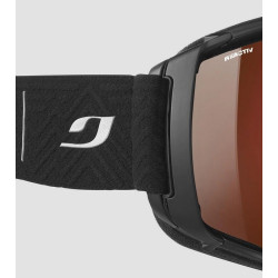 Brilles AEROSPACE OTG, Reactiv 0-4 Black