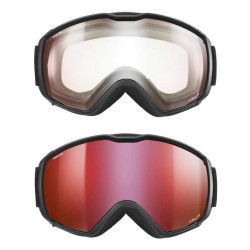 Brilles AEROSPACE OTG, Reactiv 0-4 Black