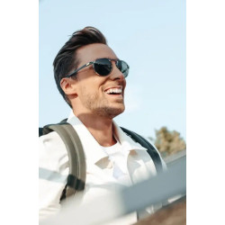 Brilles META, Polarized 3