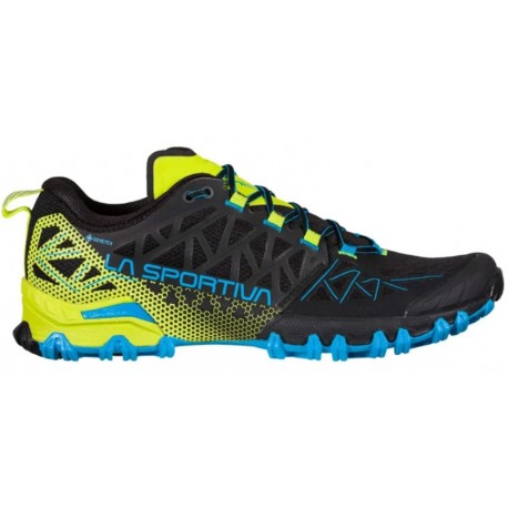 BUSHIDO II GTX Black Neon