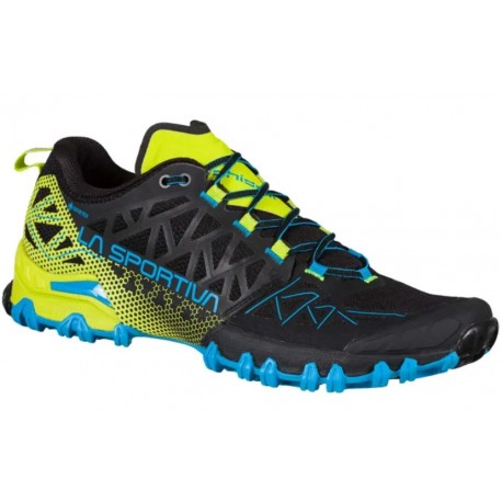 BUSHIDO II GTX Black Neon