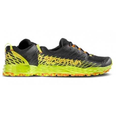 Apavi LYCAN GTX Black Lime punch