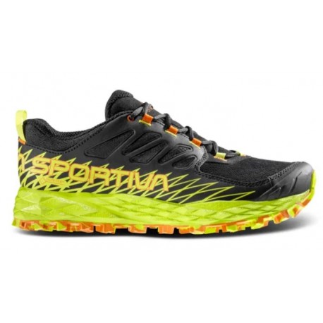 Apavi LYCAN GTX Black Lime punch