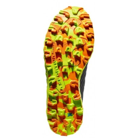 Apavi LYCAN GTX Black Lime punch