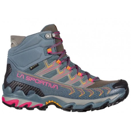 Apavi ULTRA RAPTOR II Mid Woman GTX Slate Sorbert