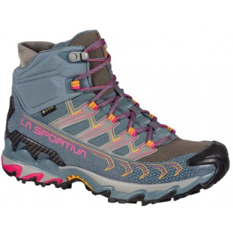 Apavi ULTRA RAPTOR II Mid Woman GTX Slate Sorbert