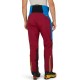 SUPERCOULOIR GTX Pant M Electric blue Sangria