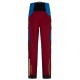 SUPERCOULOIR GTX Pant M Electric blue Sangria